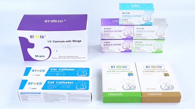 Cat Catheter